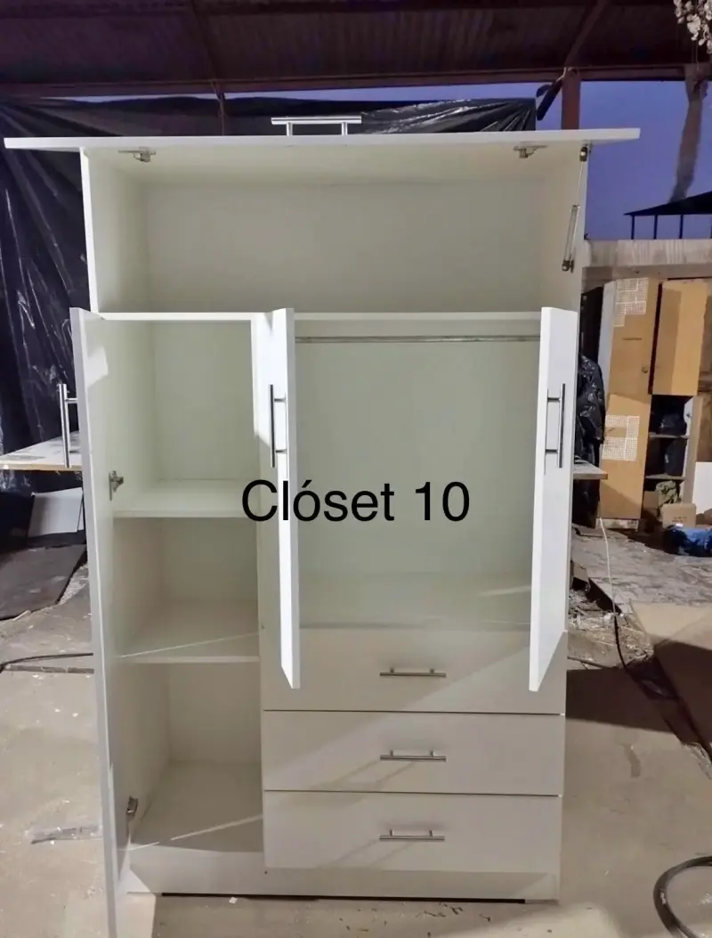 closet 10 - 1