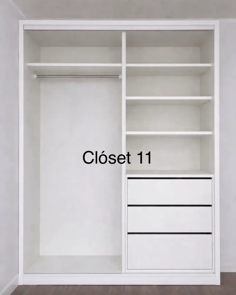 closet 11 - 1