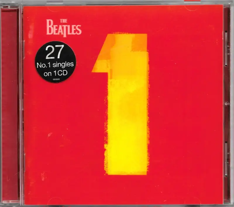 The Beatles – 1 (CD) - 1