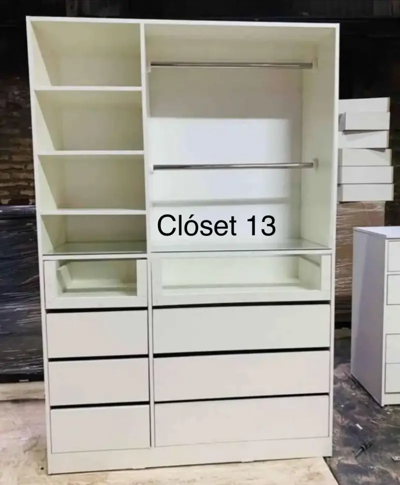 closet 13