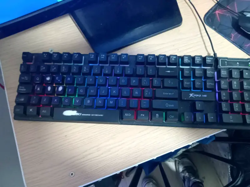SETUP GAMER COMPLETO - PC Ryzen 5 / 16GB RAM / SSD - 3