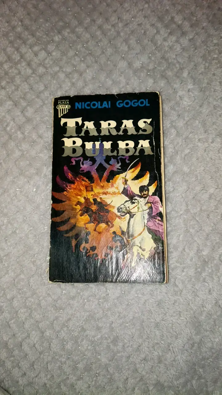 Libro Taras Bulba de Nicolai Gogol - 1