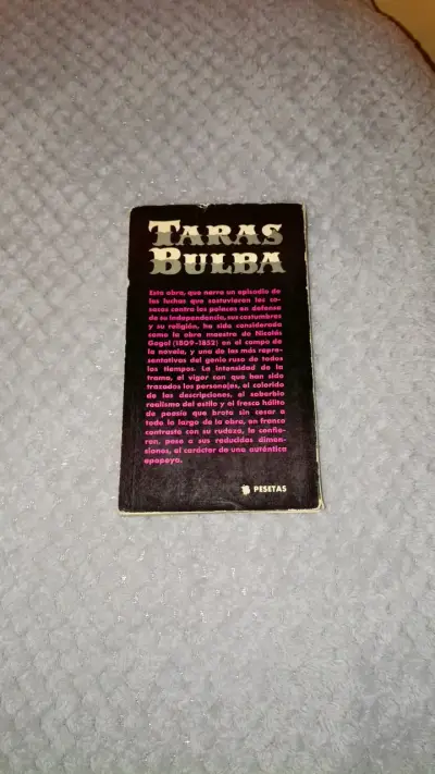 Libro Taras Bulba de Nicolai Gogol - miniatura 2