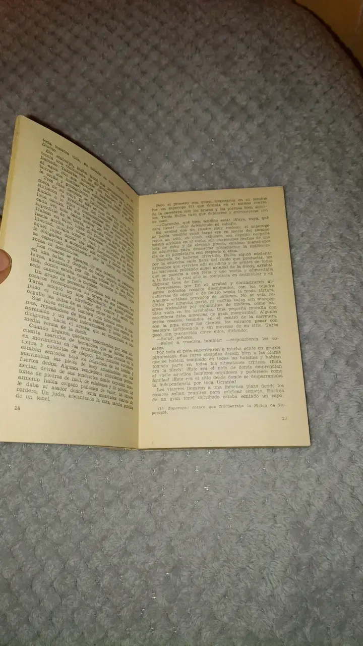 Libro Taras Bulba de Nicolai Gogol - 3