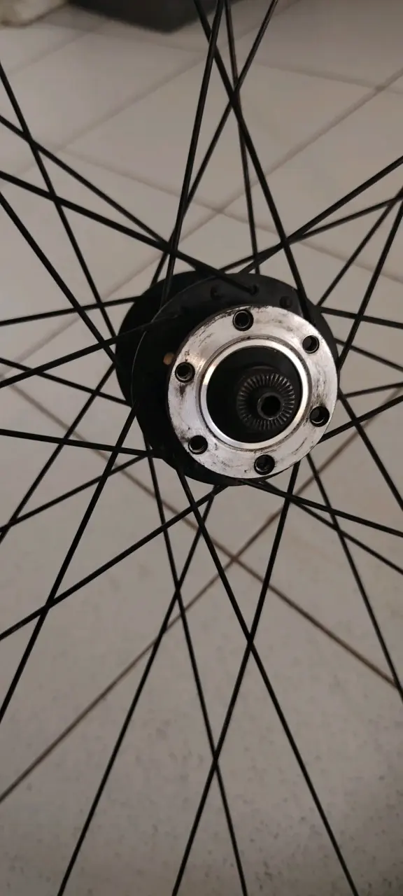Rueda de bicicleta Novatec D761SB - 3