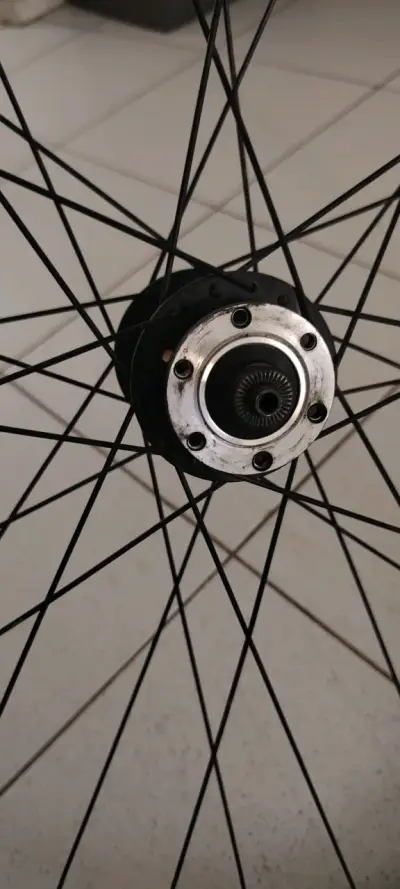 Rueda de bicicleta Novatec D761SB - miniatura 3
