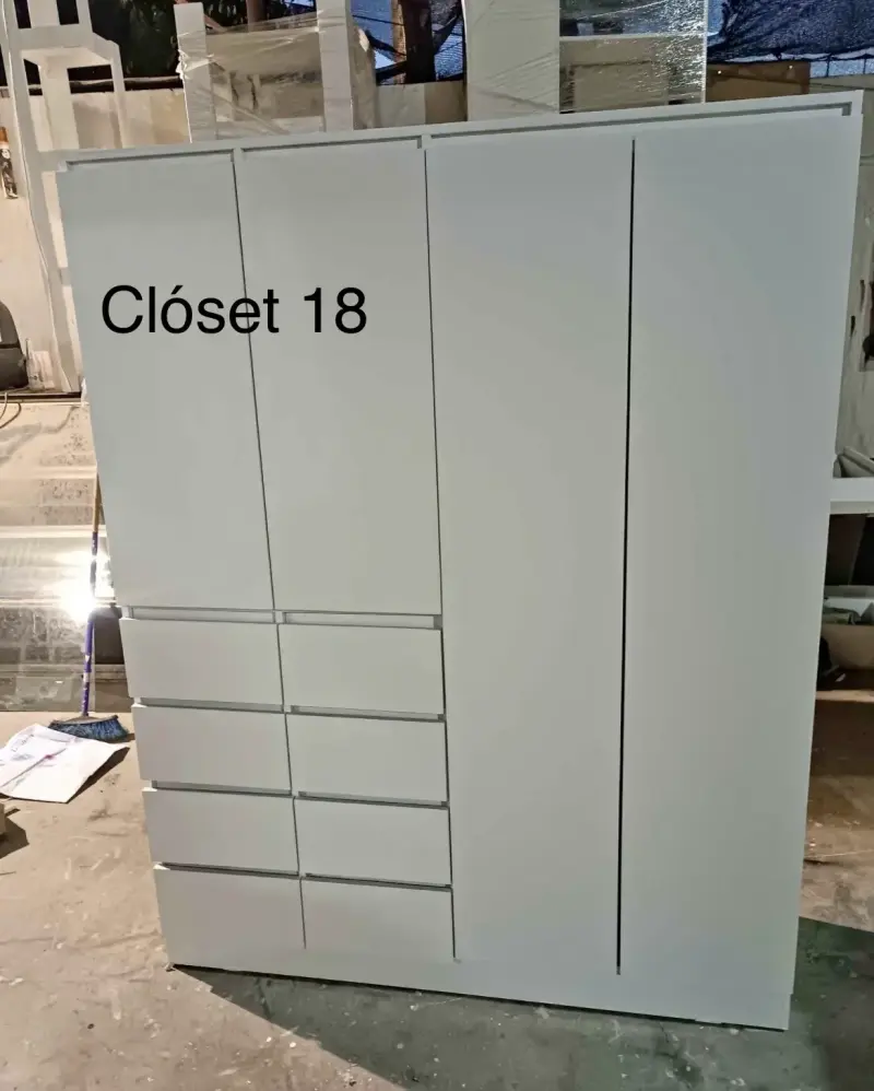 closet 18 - 1