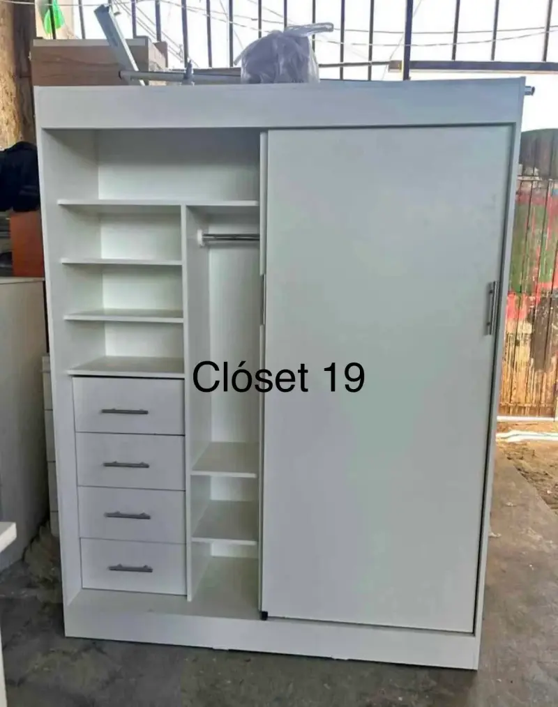 closet 19 - 1