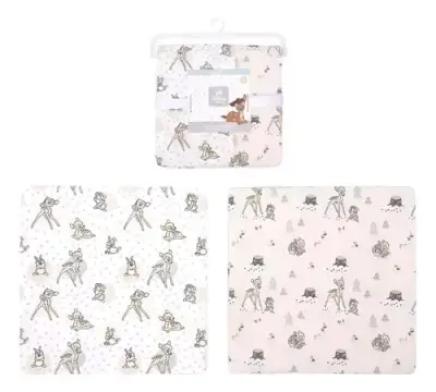 Mantas de franela Disney Baby Bambi - miniatura 2