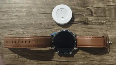 Smartwatch Huawei Watch GT2 (46mm) Muy Buen Estado - miniatura 2