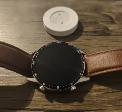 Smartwatch Huawei Watch GT2 (46mm) Muy Buen Estado - miniatura 3