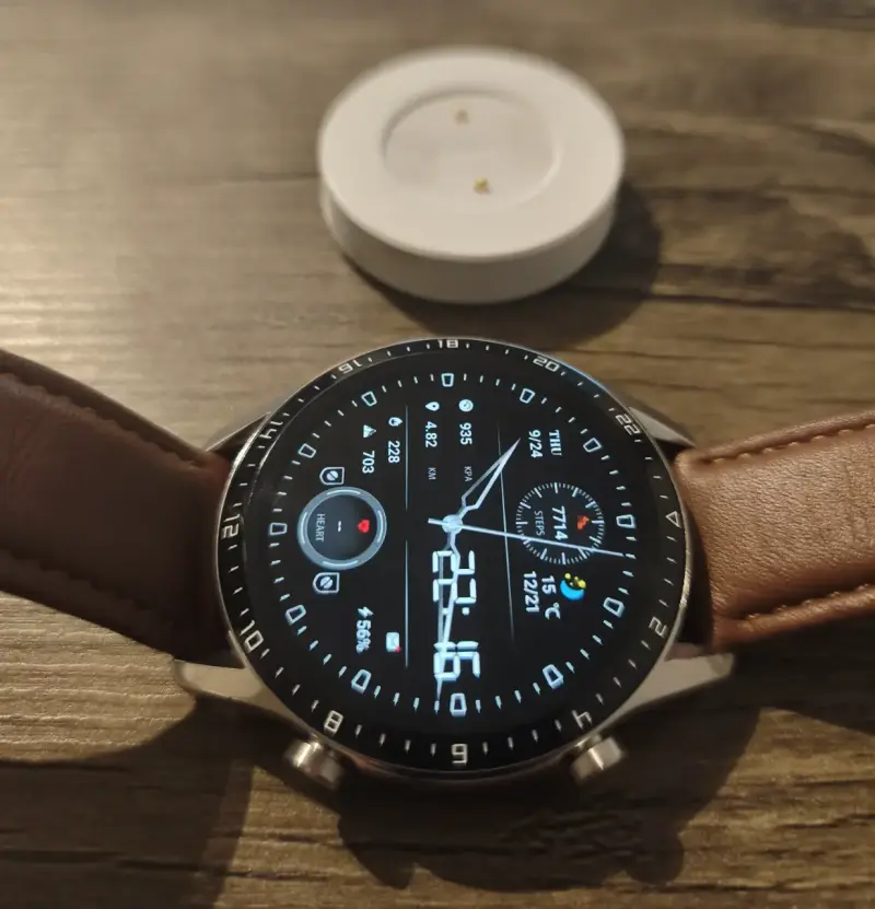Smartwatch Huawei Watch GT2 (46mm) Muy Buen Estado - 4