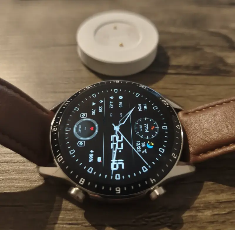 Smartwatch Huawei Watch GT2 (46mm) Muy Buen Estado - 5