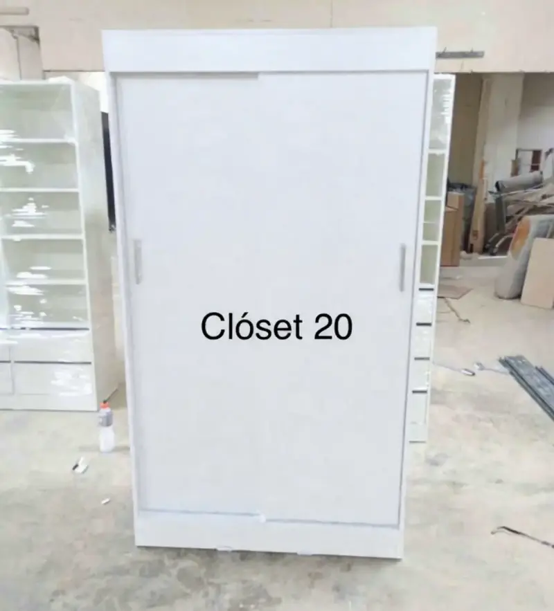 closet 20 - 1
