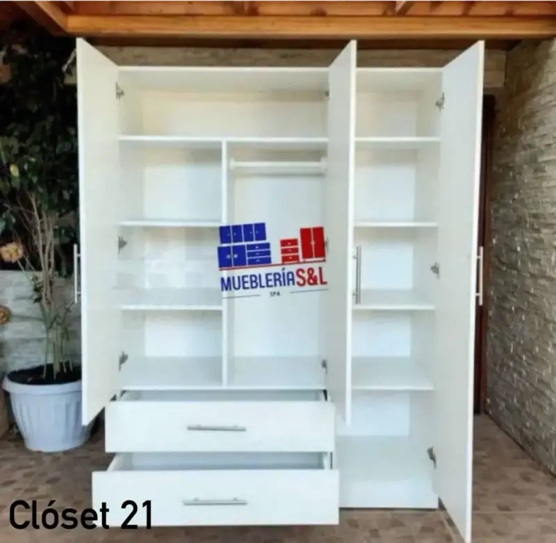 closet 21