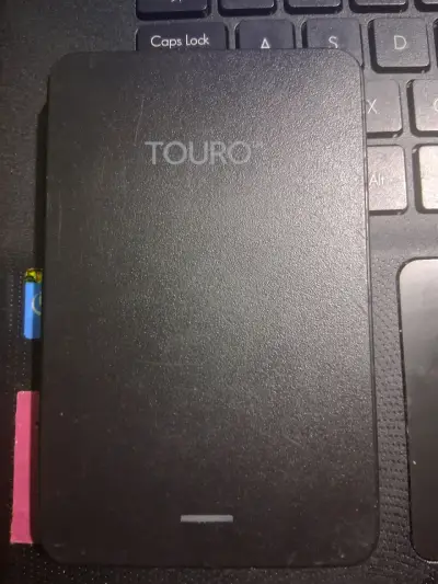 Disco Duro Externo Touro 500GB USB 3.0 - miniatura 1