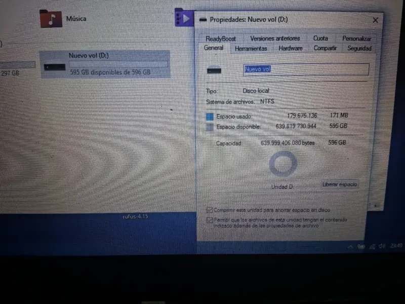 Disco Duro Externo Touro 500GB USB 3.0 - 2