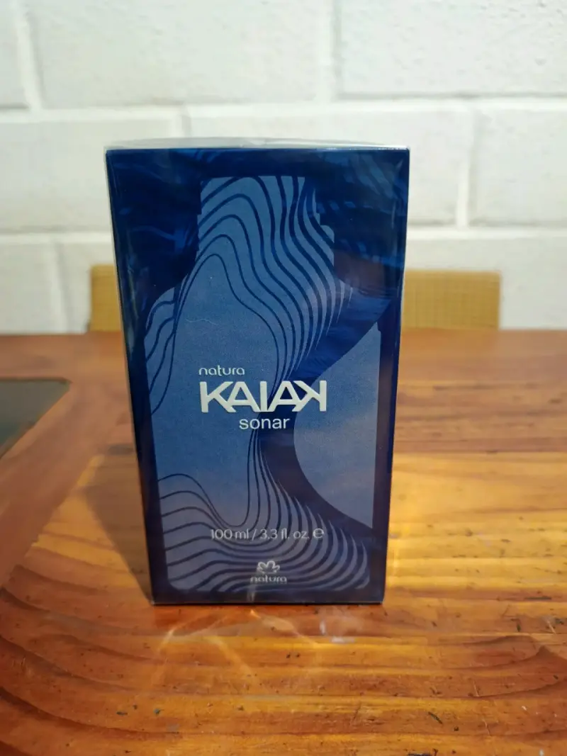 Perfume Natura Kaiak Sonar 100ml Nuevo