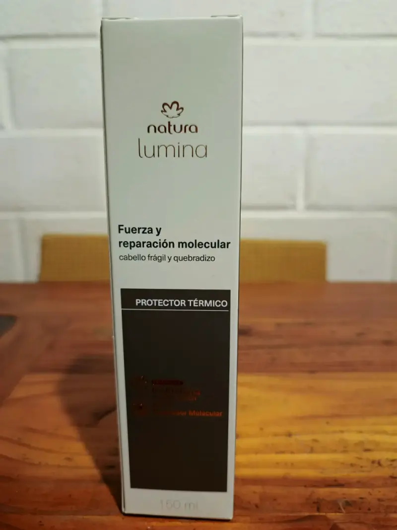 Protector Térmico Natura Lumina 150ml