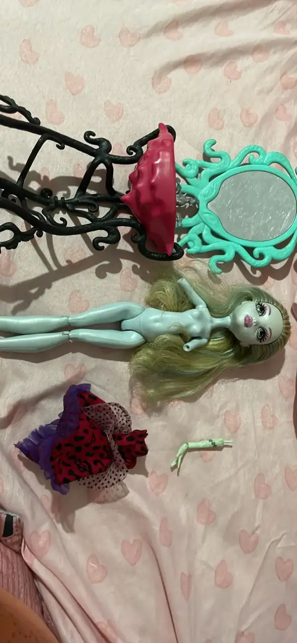 lote monster high