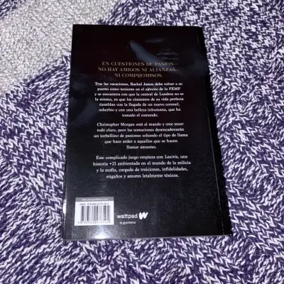 Libro 'Lascivia 1' de Eva Muñoz - miniatura 2