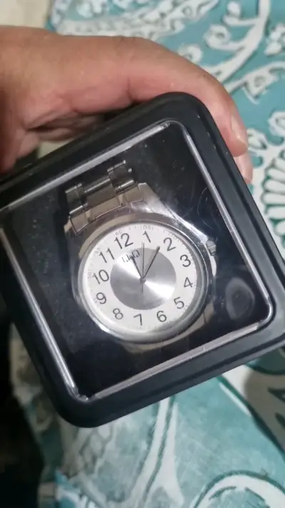 Reloj de Pulsera Q&Q Acero Inoxidable - miniatura 5