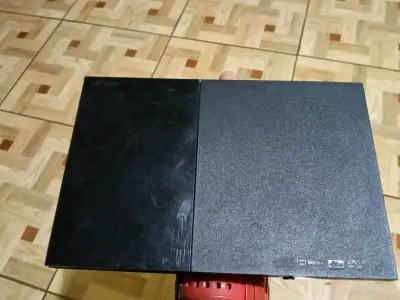 Consola Sony PlayStation 2 Slim usada - miniatura 1