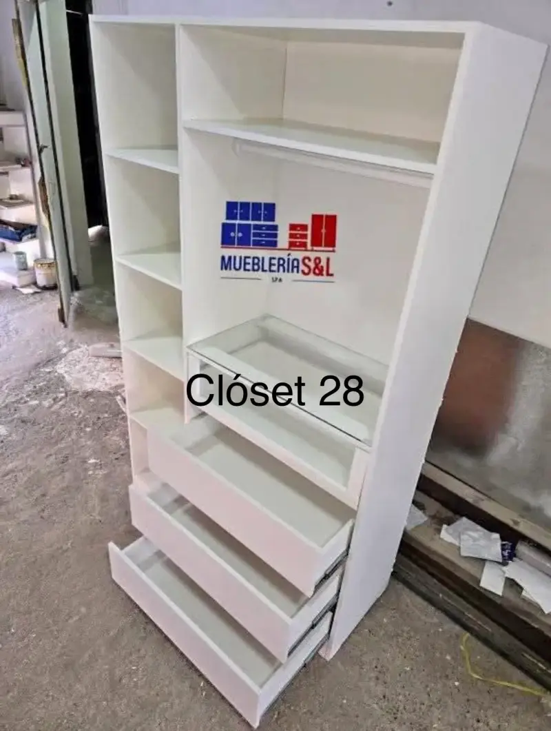clóset 28 - 1