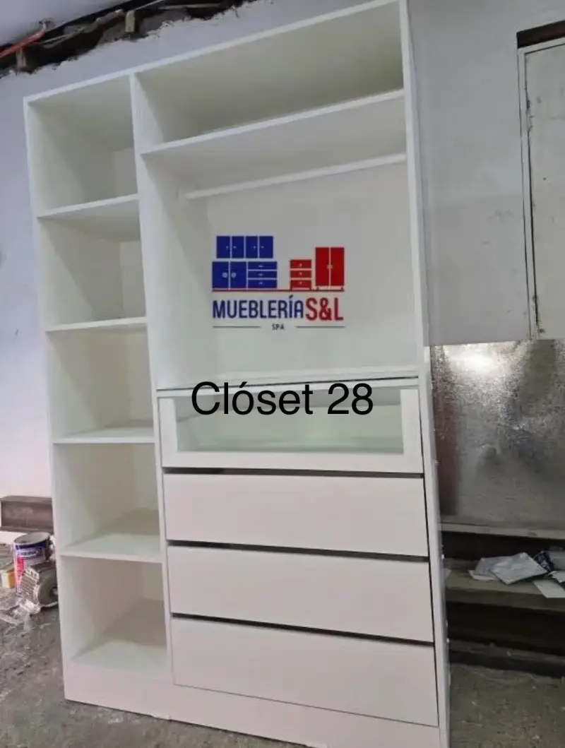 clóset 28 - 2