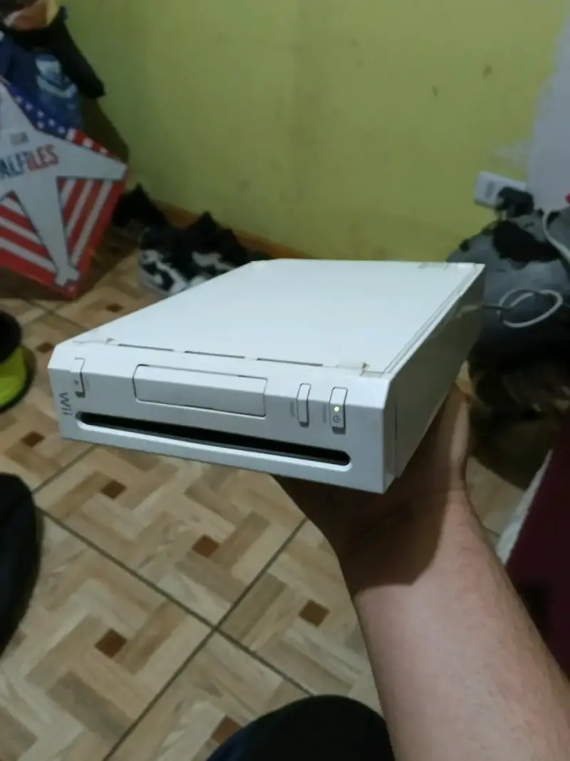 Consola Nintendo Wii con accesorios - 1