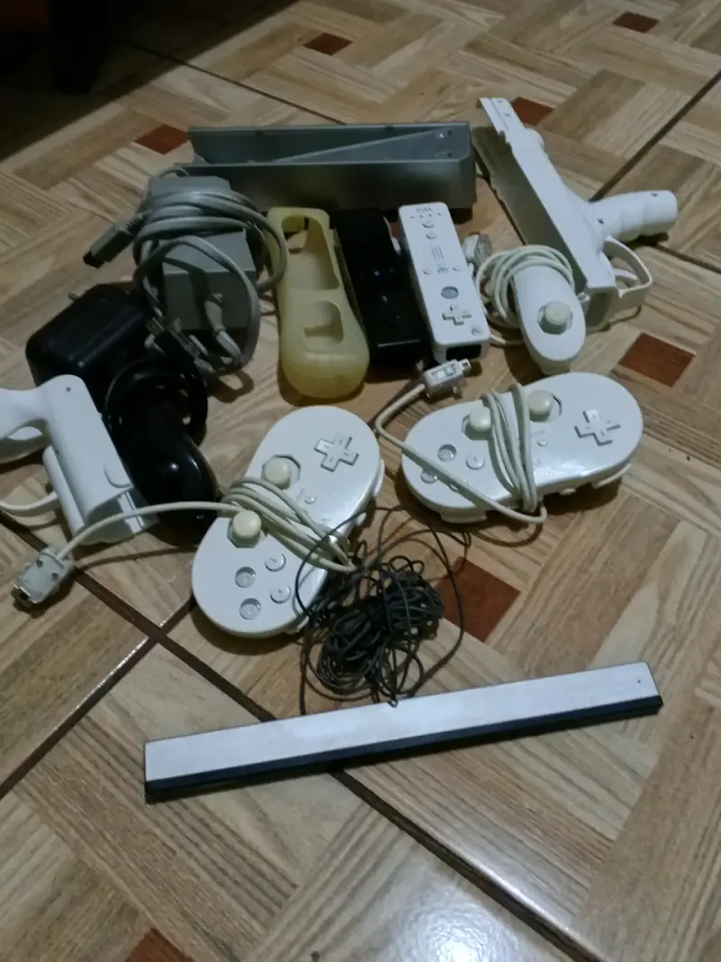 Consola Nintendo Wii con accesorios - 3