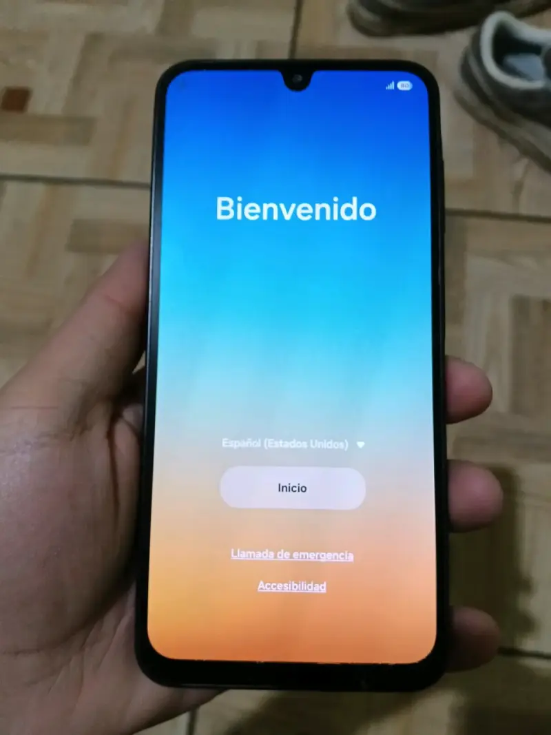 Smartphone Samsung Galaxy A32 en buen estado - 2