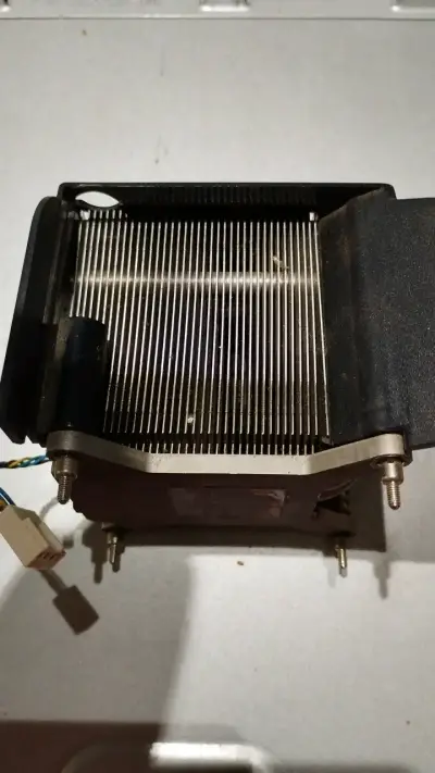 Disipador de CPU AVC - miniatura 3