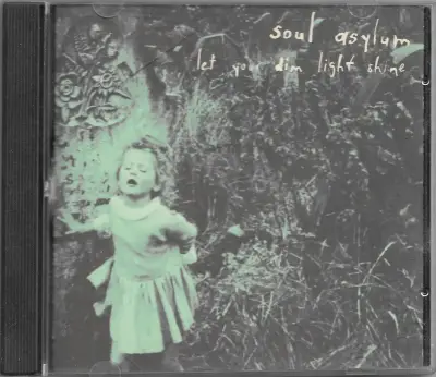 Soul Asylum – Let Your Dim Light Shine (CD) - miniatura 1