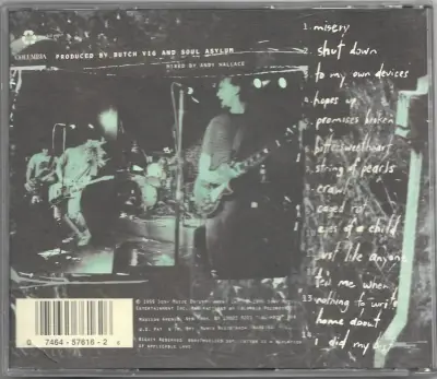 Soul Asylum – Let Your Dim Light Shine (CD) - miniatura 2