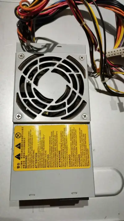 Fuente de Poder Bestec 110w - miniatura 1