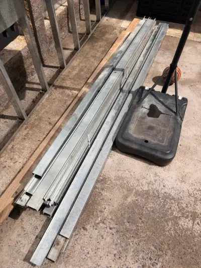 Perfiles de acero galvanizado para construcción - miniatura 2