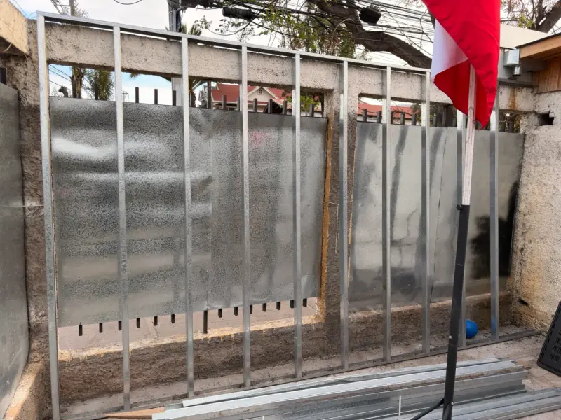 Perfiles de acero galvanizado para construcción - 5