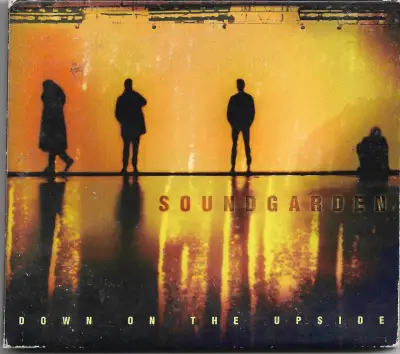Soundgarden ‎– Down On The Upside (CD) - miniatura 1