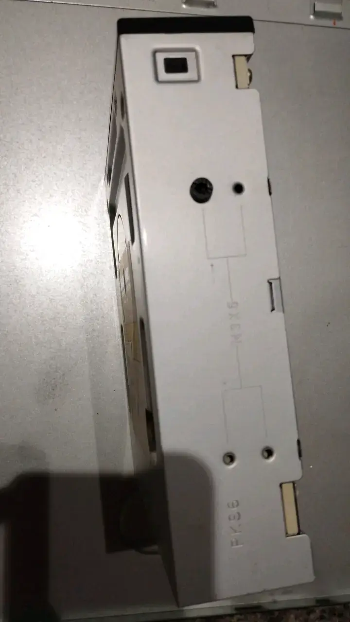 Grabadora de DVD HP Modelo TS-H653R - 3