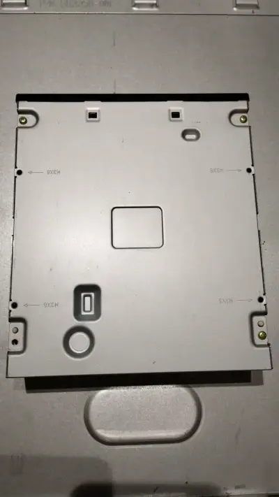 Grabadora de DVD HP Modelo TS-H653R - miniatura 4