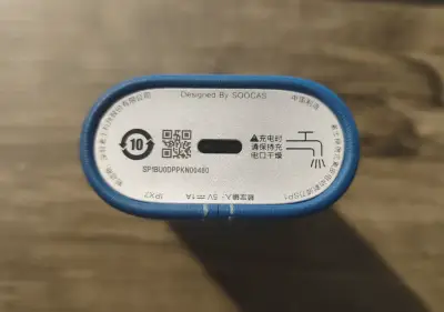 Afeitadora Eléctrica Portátil Recargable USB-C - miniatura 4