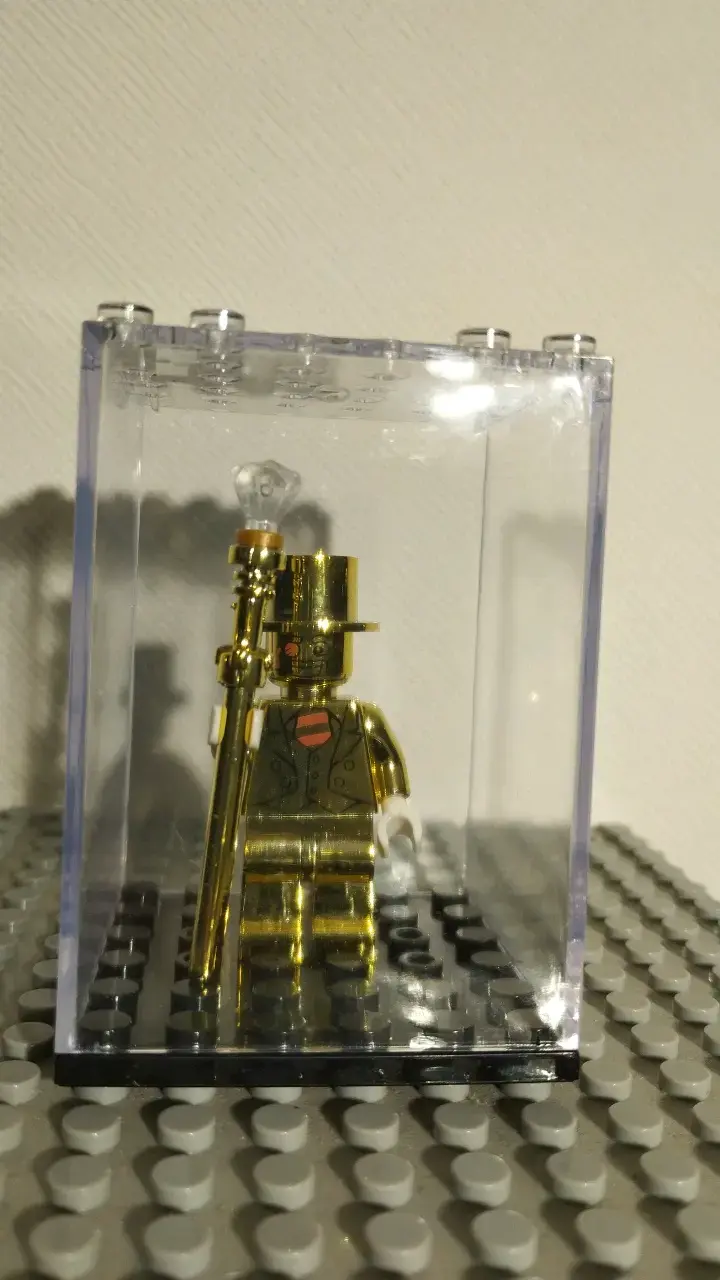 Mr gold - 1