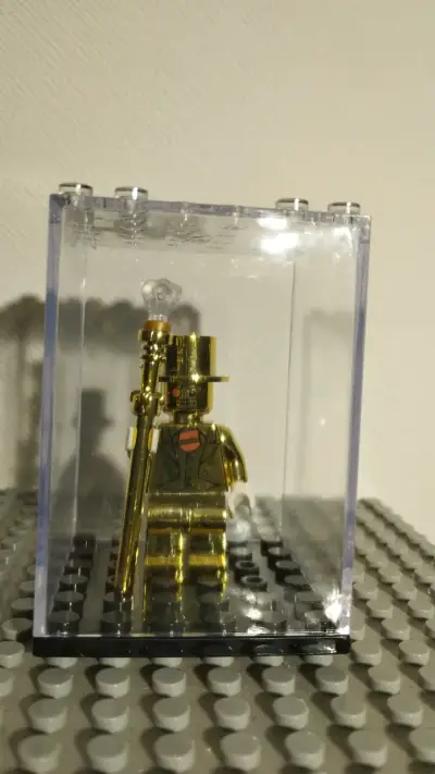 Mr gold - miniatura 1