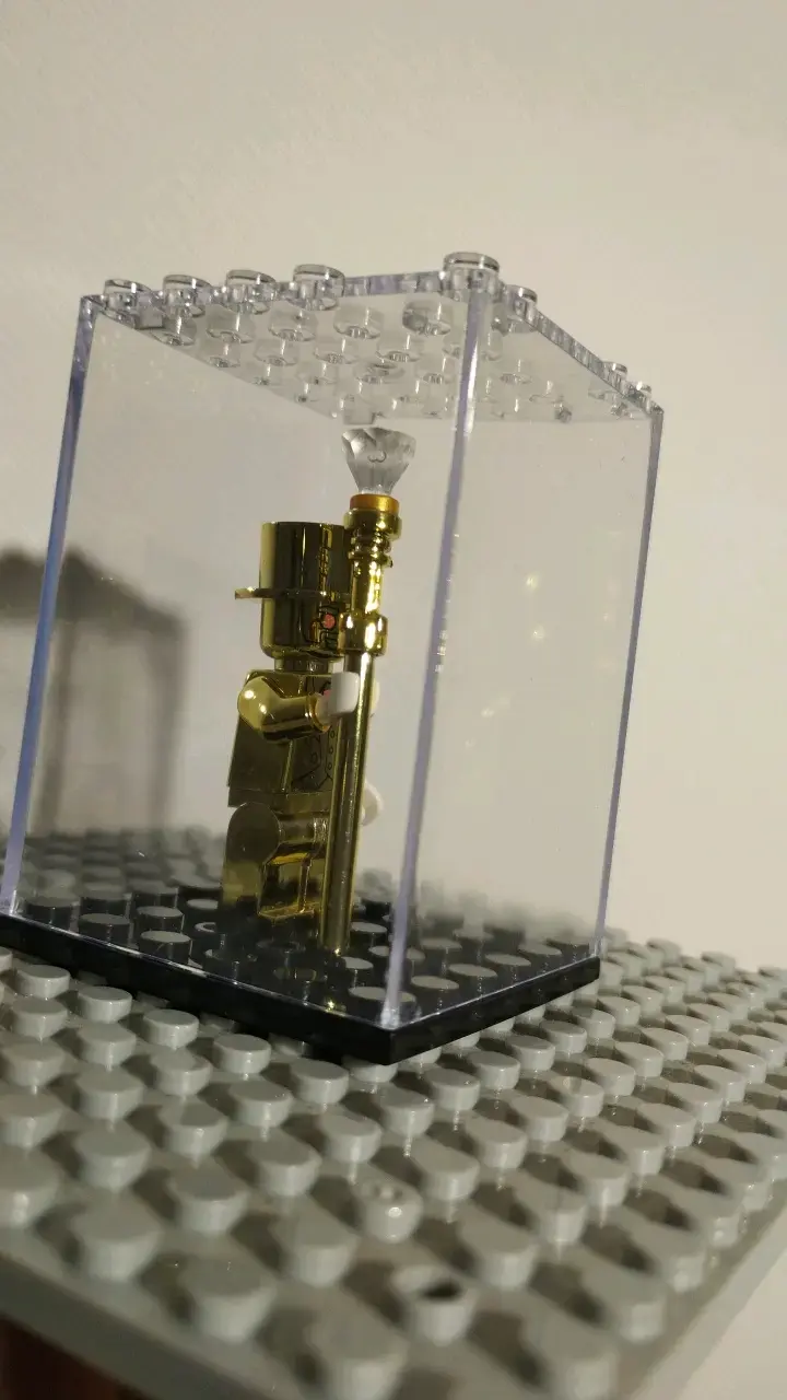 Mr gold - 2