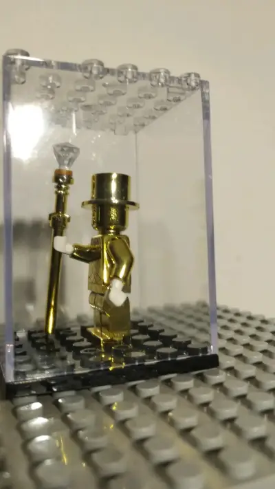 Mr gold - miniatura 4