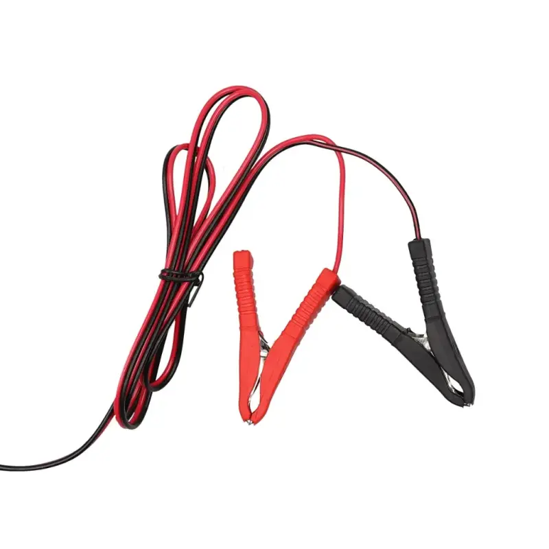 Cargador De Batería Motorlife 6V / 12V - 3