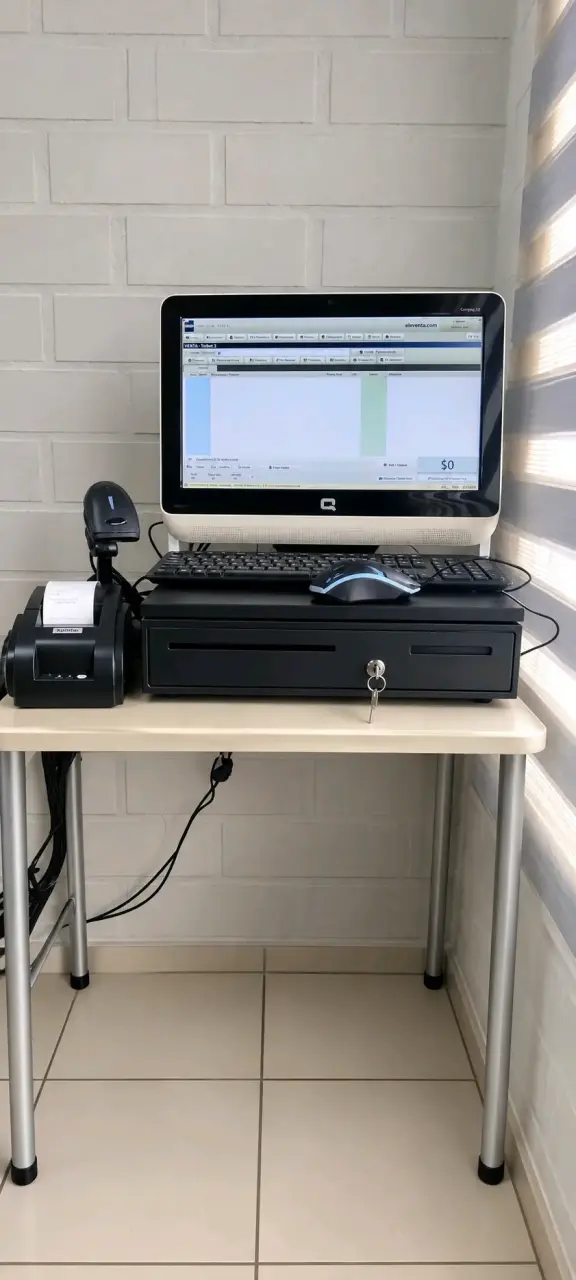 Punto de venta para negocios - 1