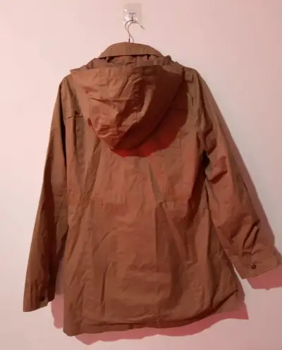 Parka Marrón Wados Con Capucha Mujer M - miniatura 4