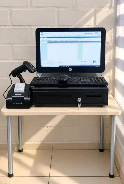 Punto de venta para negocios - miniatura 2